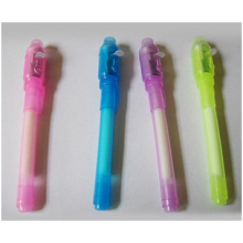 PP Material Promotional Pen, Invisible Light Pen